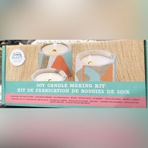 Candle making kit - complete in box